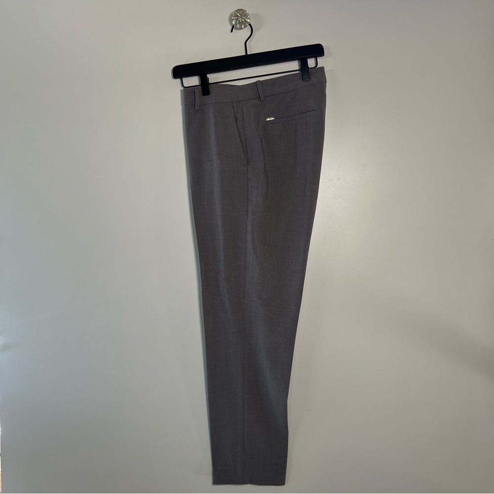 DNKY WOME’S DRESS PANTS ESSEX SLIM LEG PANTS